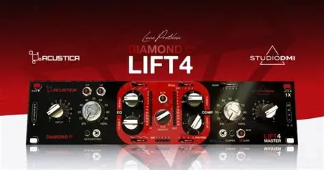 Acustica Audio Diamond Lift 4